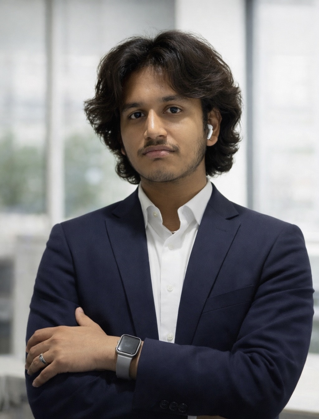 Mukktinaadh Raghavarapu